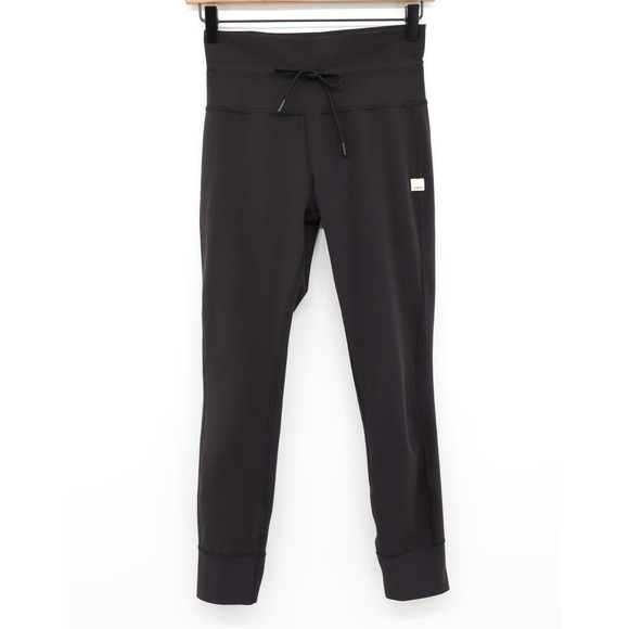Vuori Pants - Vuori Women's Daily Leggings High Waisted Athleisure Black Sz S